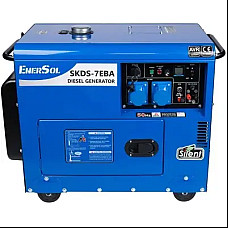 Генератор Enersol 6.5 kW (SKDS-7EBA)