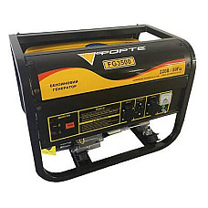 Генератор Forte FG3500 2.5kW (44067)