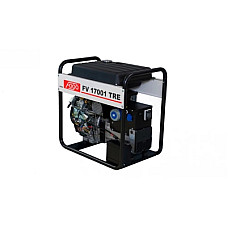 Генератор Fogo FV17001TRE 14,9kW, двиг.BS (FV 17001 TRE)