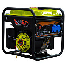 Генератор GenPower інверторний GBG 50IX 4.4kVA (5kVA), 230V, 50Hz, 15.0л. (GBG 50IX)