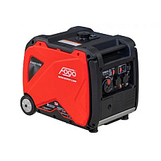 Генератор Fogo F4001iSE 3,5kW (F4001iSE) (1842243)