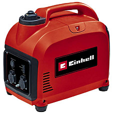 Генератор Einhell інверторний TC-IG 2000, 230В (1 фаза), 1.8/2kW, ручний старт, 21.6кг (4152590)