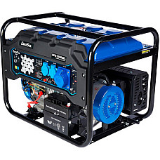 Генератор Enersol газ-бензин 5.5kW (EPG-5500SEL)