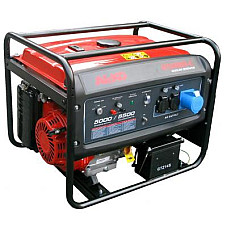 Генератор AL-KO бензиновий 6500 C (130932)