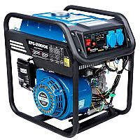 Генератор Enersol інверторний, 5.5kW, двигун. GP236, електростартер (EPG-5500IOE)