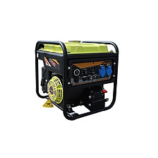 Генератор GenPower інверторний GBG 50IXE 4.4kVA (5kVA), 230V, 50Hz, 15.0л, електростартер (GBG 50IXE)