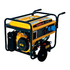 Генератор KAMA KGL10000CE, 230V, 50Hz, 8kW, 10KVA (KGL10000CE)