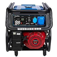 Генератор Enersol 5.5kW, двиг. Honda GX-390 (EPG-5500SEH)