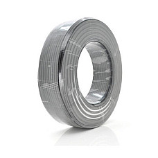 Кабель телевізійний Ritar RG-58 C/U 0.6 mm Cu + 64 CCA, 50 Ом, бухта 200м (RT-RG-58 C/U -0.6Cu-64CCA / 37038)