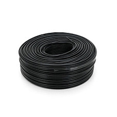 Кабель телевізійний Ritar RG-58 C/U, 50 Ом, бухта 200м (RT-RG-58 C/U / 33033)