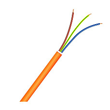 Кабель силовий вогнестійкий TCF (N)HXH FE180/E30 3x1.5 0.66/1kV (1637016)