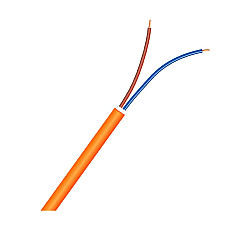 Кабель силовий вогнестійкий TCF (N)HXH FE180/E30 2x2.5 0.66/1kV (1637022)