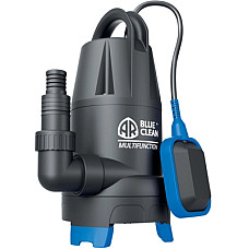 Дренажний насос ANNOVI REVERBERI ARUP 750PT для чистої та брудної води, 13000 л/год, 750 Вт (51983)