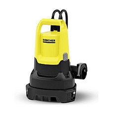 Дренажний насос Karcher для брудної води SP 16.000 Dual 550 Вт, 16Куб/год, 9м, глибина 7м, 4.85кг (1.645-832.0)