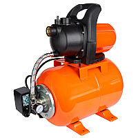 Насосна станція SEQUOIA 0.8 кВт, для чистої води, 3400 л/год, вага 10,5 кг (SAPS800)