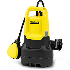 Дренажний насос Karcher для брудної води SP 11.000 Dirt, 400 Вт, 11Куб/год, 7м, глибина 7м, 4.4кг (1.645-820.0)