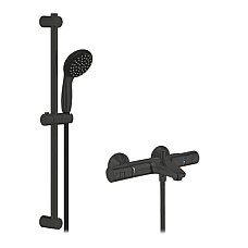 Душовий гарнітур Grohe QuickFix Precision Start Black (UA303907T1)