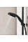 Душовий гарнітур Grohe QuickFix Precision Start Black (UA303907T1)