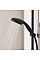 Душовий гарнітур Grohe QuickFix Start Black (UA303908T1)