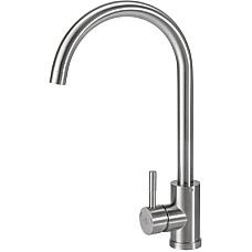 Змішувач GRANADO Elche LUX inox (gz0107L)