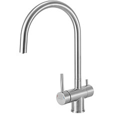 Змішувач GRANADO Caspe inox (gz0807)