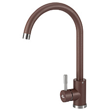 Змішувач GRANADO Elche LUX marron (gz0106L)