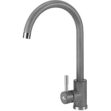 Змішувач GRANADO Elche LUX grafito (gz0109L)