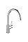 Змішувач Grohe BauCurve (31231001)