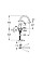 Змішувач Grohe BauCurve (31231001)