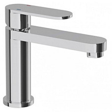 Змішувач Cersanit ELIO для умивальника з металевим донним клапан (S951-147) (1687296)