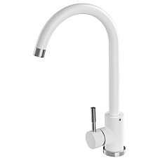 Змішувач GRANADO Elche LUX white (gz0105L)