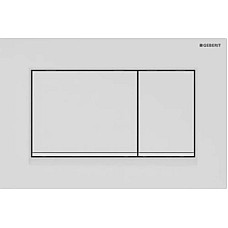Панель змиву Geberit Sigma30 білий (115.883.11.1)