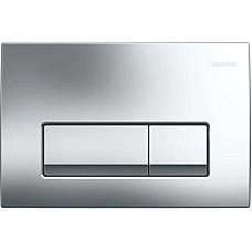 Панель змиву Geberit Delta50 хром (115.119.21.1)