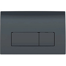 Панель змиву Geberit Delta50 чорний (115.119.DW.1)