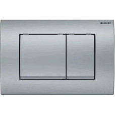 Панель змиву Geberit Delta30 хром мат (115.137.46.1)