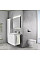 Панель змиву Geberit Delta20 хром (115.127.21.1)