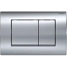 Панель змиву Geberit Delta30 хром (115.137.21.1)