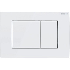 Панель змиву Geberit Delta30 білий (115.137.11.1)