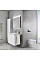 Панель змиву Geberit Delta20 хром (115.127.21.1)