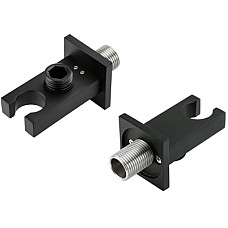 Душовий гарнітур Kroner Kubus-SCH082 + змішувач Edelstahl Kubus-SCH010-3 (CVS30178)