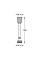 Шланг для душа Grohe 22114000 (CV032474)