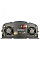 Автомобільний інвертор 12V/220V MS-2500 2500W, approximate sinusoid, USB, Shuko*2 Tommatech (29448)
