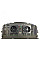 Автомобільний інвертор 12V/220V MS-2500 2500W, approximate sinusoid, USB, Shuko*2 Tommatech (29448)