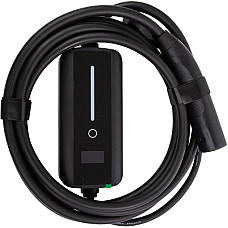 Зарядний пристрій для електромобіля HiSmart TESLA NACS - Schuko (220V), 6-16A, 3.5kW, 1-phase, 5м (E