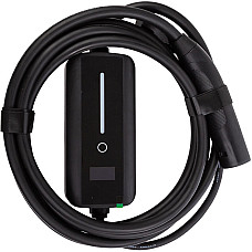 Зарядна станція HiSmart для електромобілів TESLA NACS - Schuko (220V), 6-16A, 3.5kW, 1-phase, 5м (EV200863) (1748312)