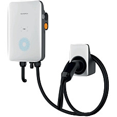 Зарядна станція для електромобілів Sungrow Type2 7kW 32A 1-Ph (AC007E-01)