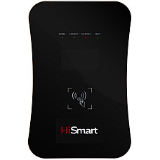 Зарядна станція для електромобілів HiSmart Type 2, 22kW, 32A, 3 фази (EV200092)
