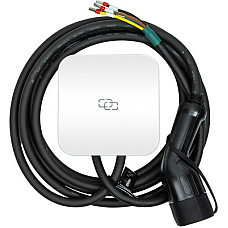 Зарядна станція для електромобілів HiSmart Type 2, 22kW, 32A (EV200719)