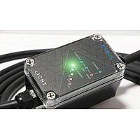 Зарядка для електромобіля EVEUS Light 7.4 кВт 32А Mennekes (type2) (1577854)