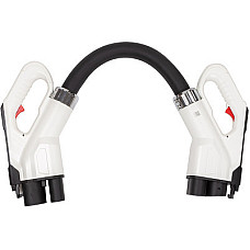 Конектор для заряджання електромобіля Duosida DUOSIDA CCS 1 (Female) - CCS 2 (Male) (EV200535)